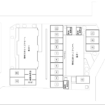 ノーブルハイツ市川菅野駐車場