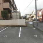 実籾駐車場 画像4