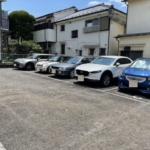 砧７丁目駐車場