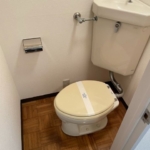 バス・トイレ別