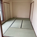 和室６帖 (居間)