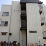 京浜急行 立会川駅徒歩５分★鉄骨造地上４階建てマンション♪(外観)