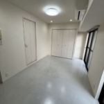 洋室９．４帖 (居間)