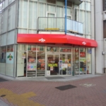 サンクス 100m (周辺)