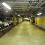 地下駐車場 50m (周辺)