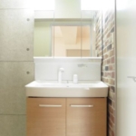 洗髪洗面化粧台☆