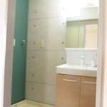 室内洗濯機置場☆