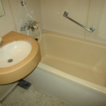 ３点ユニット (風呂)