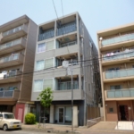 京浜東北線西川口駅 徒歩７分・外観ﾀｲﾙ貼りＲＣ造マンション(外観)