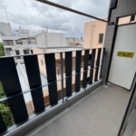 室内洗濯機置場