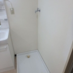 室内洗濯機置場有り