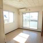 ＬＤＫ９．５帖 (居間)