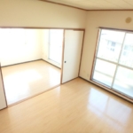 洋室６帖 (内装)