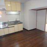 ＤＫ６帖 (居間)