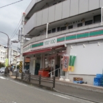 100円ローソン 650m (周辺)