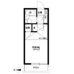 (間取)