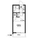 (間取)