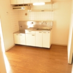 キッチンスペース４．７帖★ (キッチン)