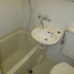 3点ユニット (風呂) 3点ユニット (風呂)