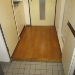 玄関横シューズボックス有り (玄関) 玄関横シューズボックス有り (玄関)