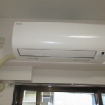 エアコン一基有り エアコン一基有り
