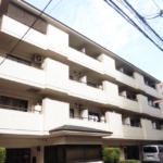 門前仲町徒歩５分★ＲＣ造マンション(外観)