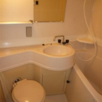 ３点ユニット (風呂)