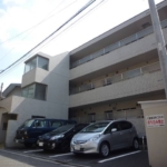 渋谷区千駄ヶ谷２丁目 【賃貸居住】マンション