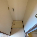 室内洗濯機置場有り