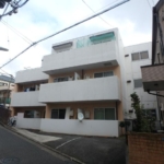 品川区豊町１丁目 【賃貸居住】マンション