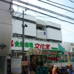 スーパー文化堂 270m (周辺)