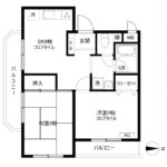 (間取)