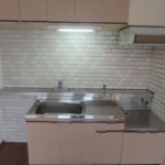 2口ガスコンロ設置可 (キッチン) 2口ガスコンロ設置可 (キッチン)