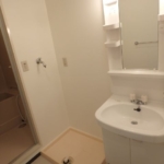 室内洗濯機置場 室内洗濯機置場