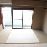 和室6帖 (居間) 和室6帖 (居間)