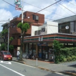 セブンイレブン 160m (周辺) セブンイレブン 160m (周辺)