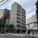 オートロック付★ＳＲＣマンション★(外観)