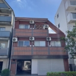 東急目黒線西小山駅徒歩３分のＲＣマンション(外観)
