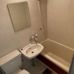 ３点ユニット (風呂)