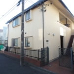 世田谷区用賀４丁目 【賃貸居住】アパート