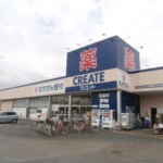 クリエイト(薬局) 800m (周辺)