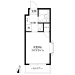 (間取)
