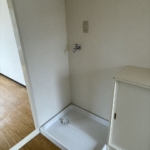 室内洗濯機置場