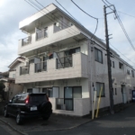 拝島駅徒歩４分★(外観)