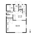 (間取)