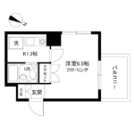 (間取)