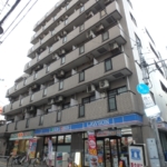 オートロック付き分譲マンション★(外観)