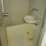 バス・トイレ別☆ (風呂)