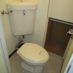 バス・トイレ別☆