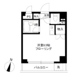 (間取)